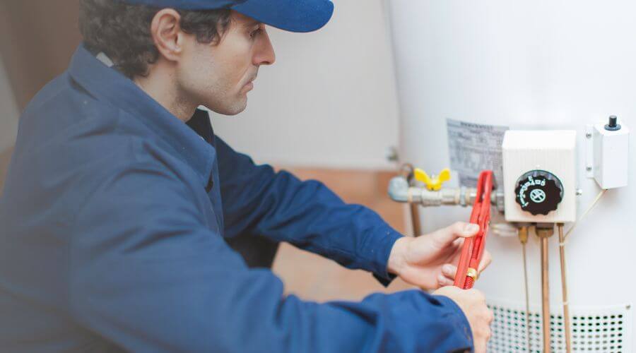 Local annual plumbing maintenance in Salisbury, VT